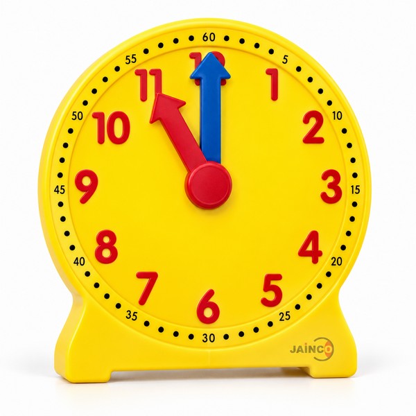 Elapsed Time (Clock) Set